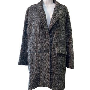 Zara women's coat